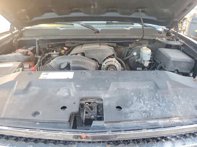 Photo 11 from auction – 2007 CHEVROLET SILVERADO with VIN 2GCEK13C571569825