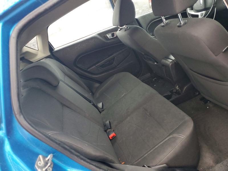 Photo 10 from auction – 2015 FORD FIESTA SE with VIN 3FADP4EJ4FM221781
