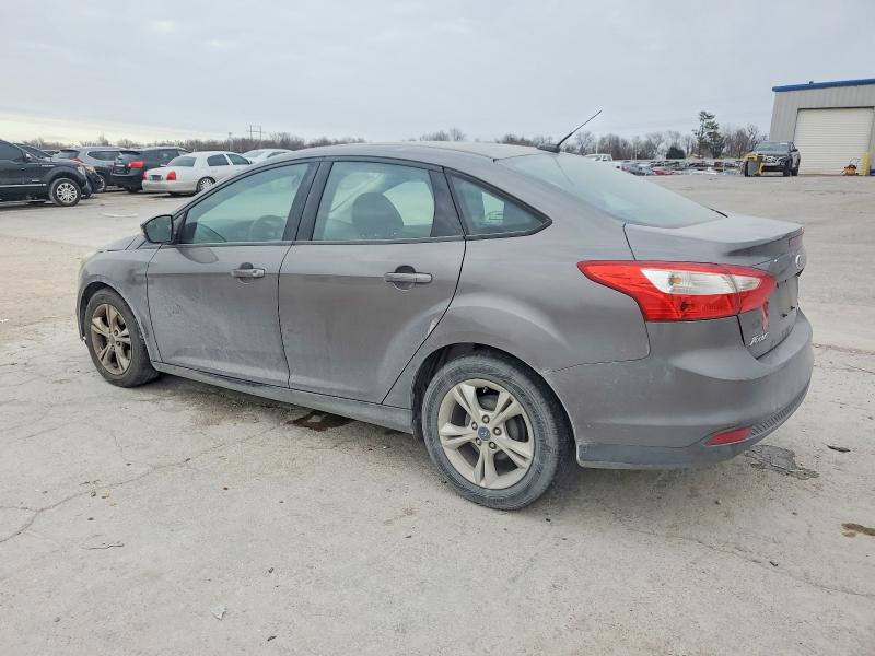 Photo 2 from auction – 2014 FORD FOCUS SE with VIN 1FADP3F27EL340717