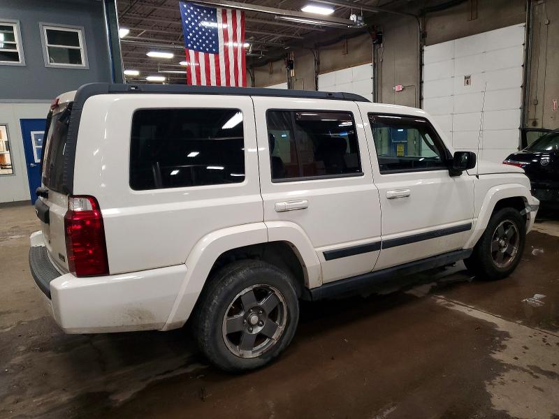 Photo 3 from auction – 2007 JEEP COMMANDER with VIN 1J8HG48PX7C653475