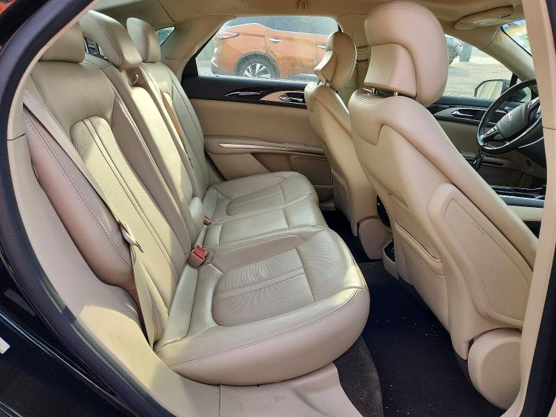 Photo 10 from auction – 2016 LINCOLN MKZ HYBRID with VIN 3LN6L2LU6GR623186