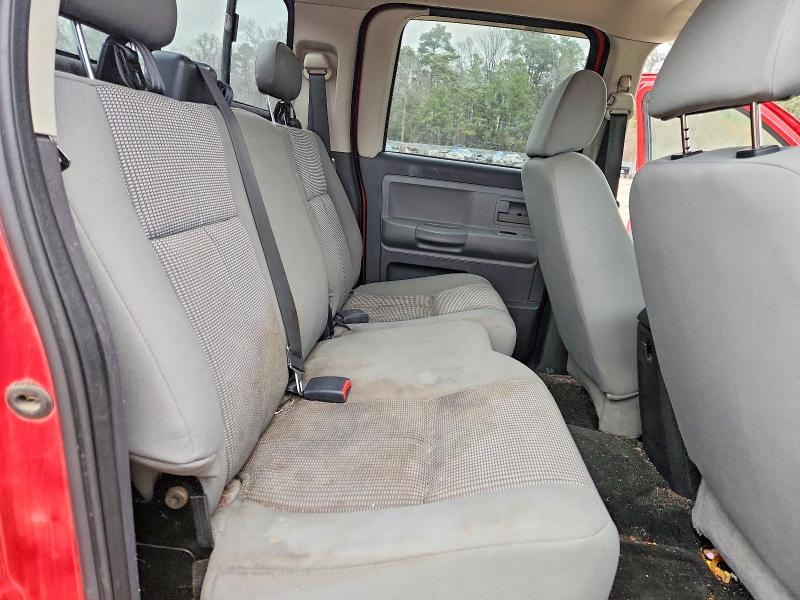 Photo 10 from auction – 2010 DODGE DAKOTA SXT with VIN 1D7CW3GP1AS166278