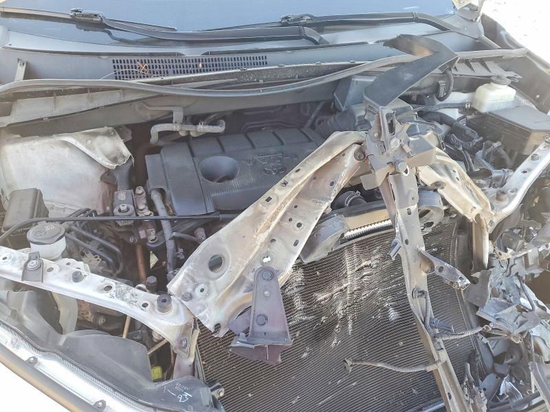 Photo 12 from auction – 2014 TOYOTA HIGHLANDER with VIN 5TDZARFH8ES005196
