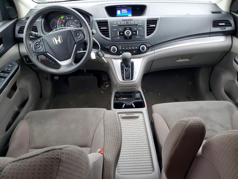 صورة رقم 8 من المزاد - 2012 HONDA CR-V مع VIN 2HKRM3H53CH500609