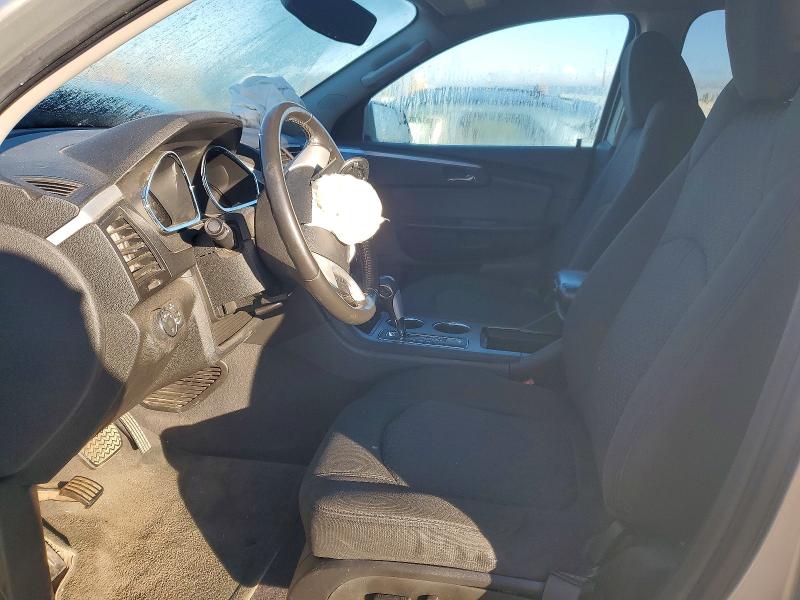 Photo 7 from auction – 2010 CHEVROLET TRAVERSE with VIN 1GNLVGEDXAJ247869