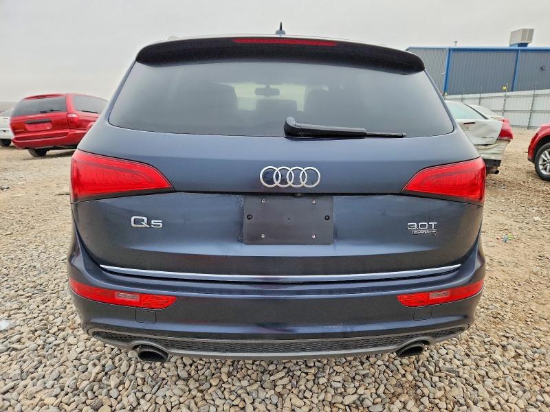 Photo 6 from auction – 2017 AUDI Q5 PREMIUM with VIN WA1D7AFP7HA006188