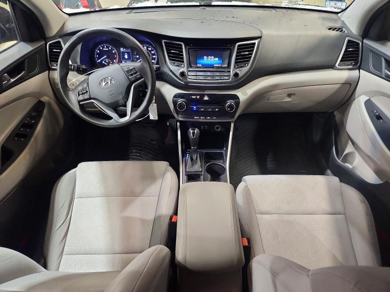 Photo 8 from auction – 2017 HYUNDAI TUCSON with VIN KM8J3CA42HU303344