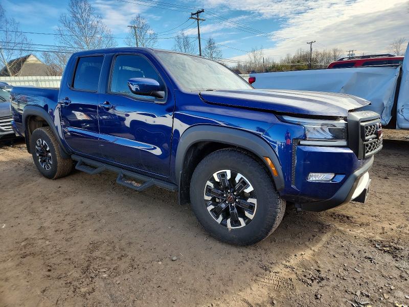 Photo 4 from auction – 2023 NISSAN FRONTIER S with VIN 1N6ED1EK7PN656992