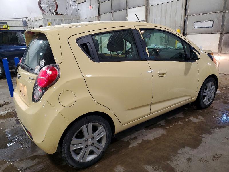 Photo 3 from auction – 2014 CHEVROLET SPARK 1LT with VIN KL8CD6S95EC544945