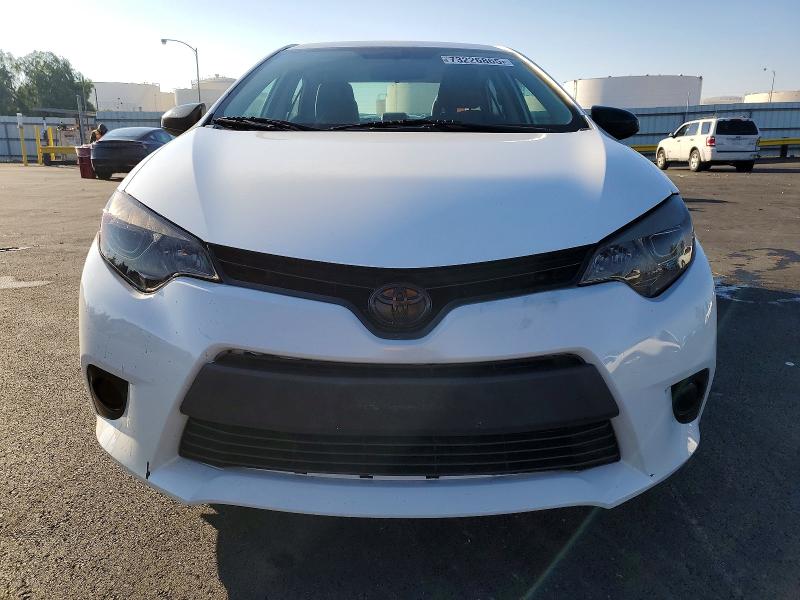 Photo 5 from auction – 2015 TOYOTA COROLLA EC with VIN 5YFBPRHE7FP361572