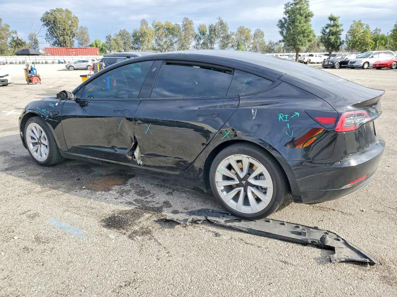Photo 2 from auction – 2021 TESLA MODEL 3 with VIN 5YJ3E1EA3MF073179