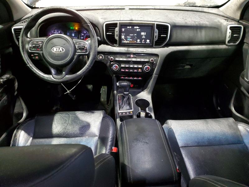 Photo 8 from auction – 2018 KIA SPORTAGE E with VIN KNDPNCAC8J7378697