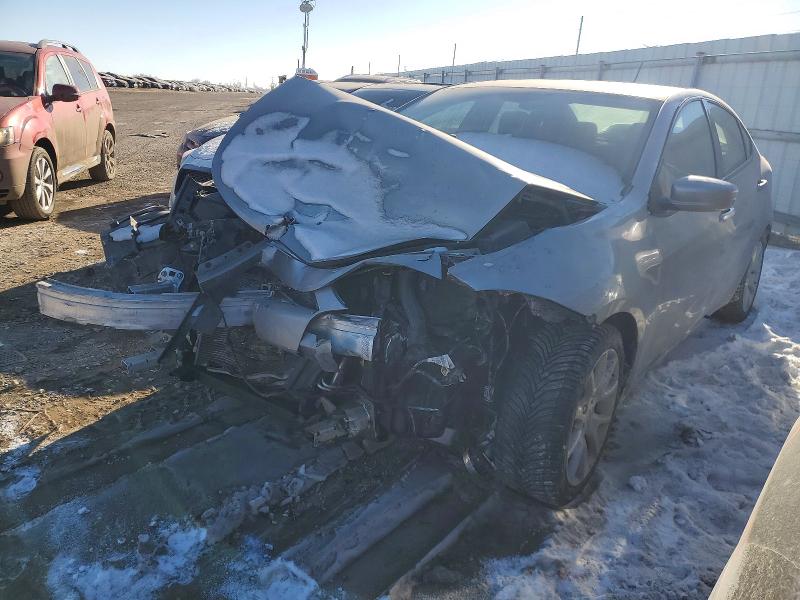 DODGE DART SXT 2014 with VIN 1C3CDFBB4ED719842 - Photo from auction