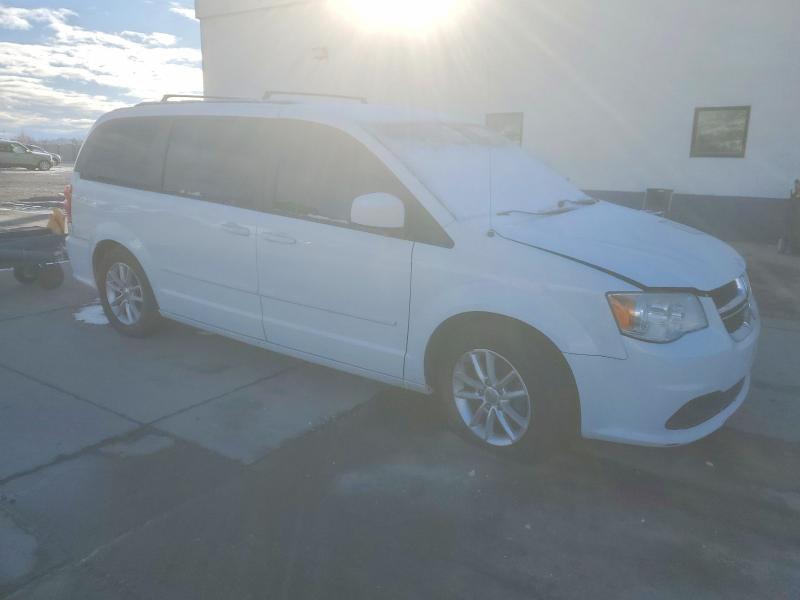 Photo 4 from auction – 2016 DODGE GRAND CARAVAN with VIN 2C4RDGCG6GR318511