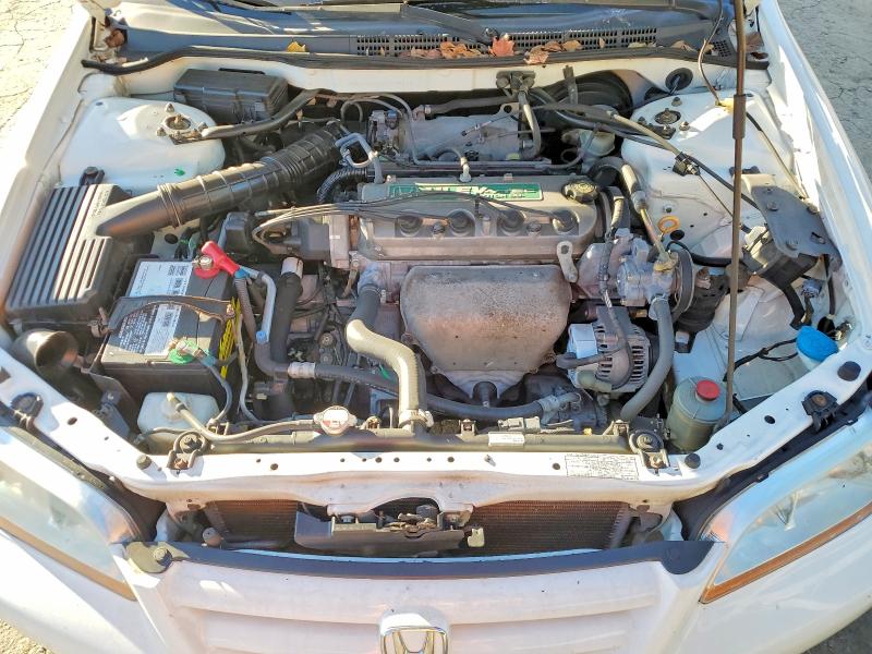 Photo 11 from auction – 2001 HONDA ACCORD with VIN JHMCG66511C010436