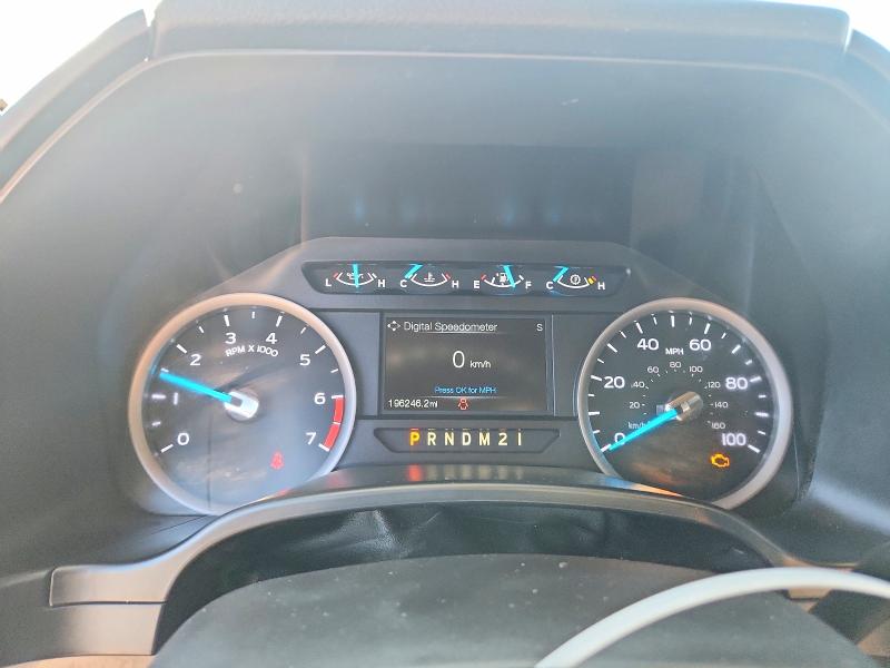 Photo 9 from auction – 2019 FORD F250 SUPER with VIN 1FT7W2B67KED63279