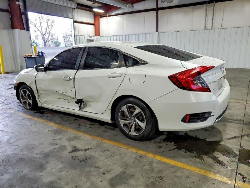 Photo 2 from auction – 2019 HONDA CIVIC with VIN 19XFC2F69KE207392