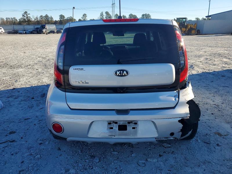 Photo 6 from auction – 2019 KIA SOUL + with VIN KNDJP3A58K7630225