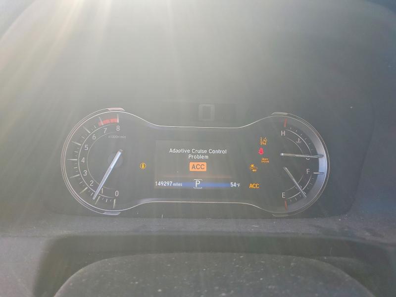 Photo 9 from auction – 2018 HONDA PILOT TOUR with VIN 5FNYF6H96JB058172