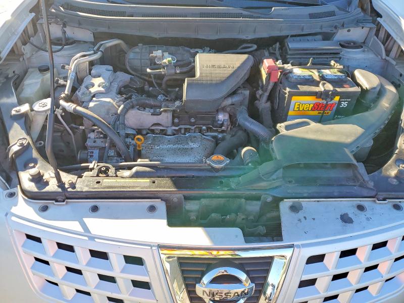 Photo 12 from auction – 2010 NISSAN ROGUE with VIN JN8AS5MT8AW013890