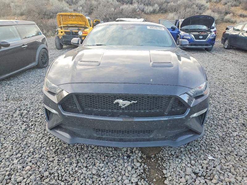 Photo 5 from auction – 2023 FORD MUSTANG with VIN 1FA6P8CF5P5306196