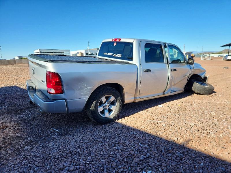 Photo 3 from auction – 2017 RAM 1500 ST with VIN 3C6RR7KT8HG565396