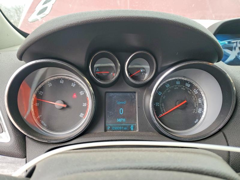 Photo 9 from auction – 2014 BUICK ENCORE PRE with VIN KL4CJHSB2EB713141