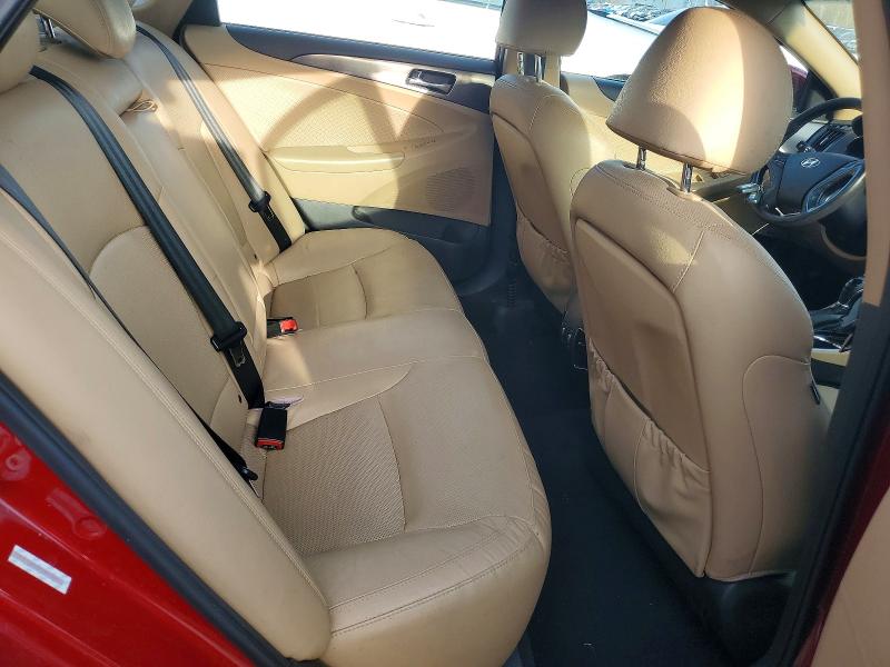 Photo 10 from auction – 2013 HYUNDAI SONATA with VIN KMHEC4A46DA081667