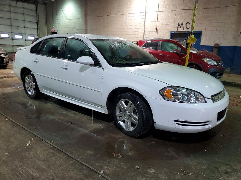 Photo 4 from auction – 2013 CHEVROLET IMPALA LT with VIN 2G1WB5E38D1173238