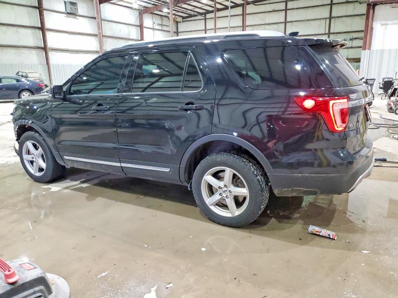 Photo 2 from auction – 2017 FORD EXPLORER X with VIN 1FM5K8DH0HGD24854
