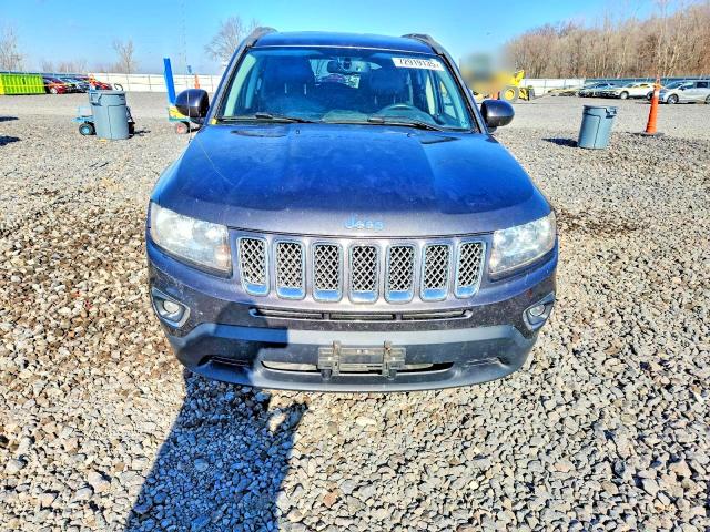 Photo 5 from auction – 2014 JEEP COMPASS with VIN 1C4NJCEA3ED887986