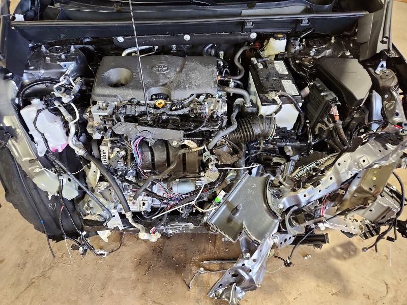Photo 12 from auction – 2025 TOYOTA RAV4 with VIN 2T3P1RFV0SW628027