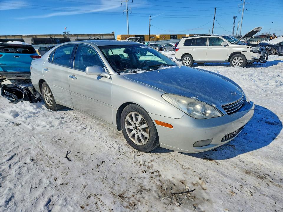 Photo 4 from auction – 2004 LEXUS ES 330 with VIN JTHBA30G845029953