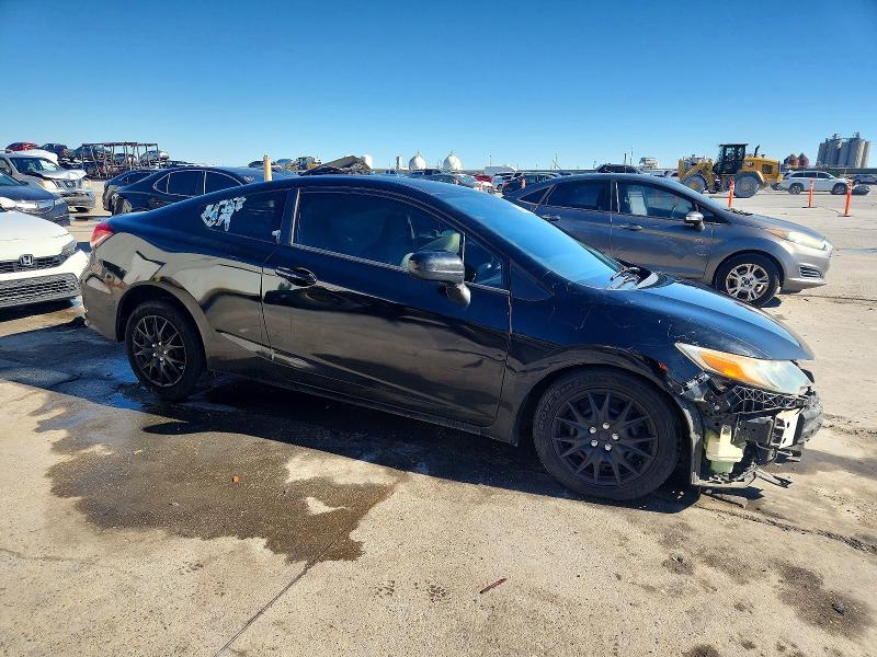 Photo 4 from auction – 2015 HONDA CIVIC with VIN 2HGFG3B57FH521030