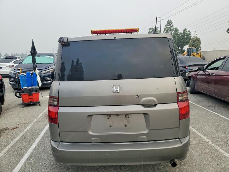 Photo 6 from auction – 2007 HONDA ELEMENT with VIN 5J6YH18997L016026