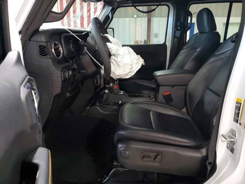 Photo 7 from auction – 2025 JEEP GLADIATOR with VIN 1C6PJTAG5SL541949