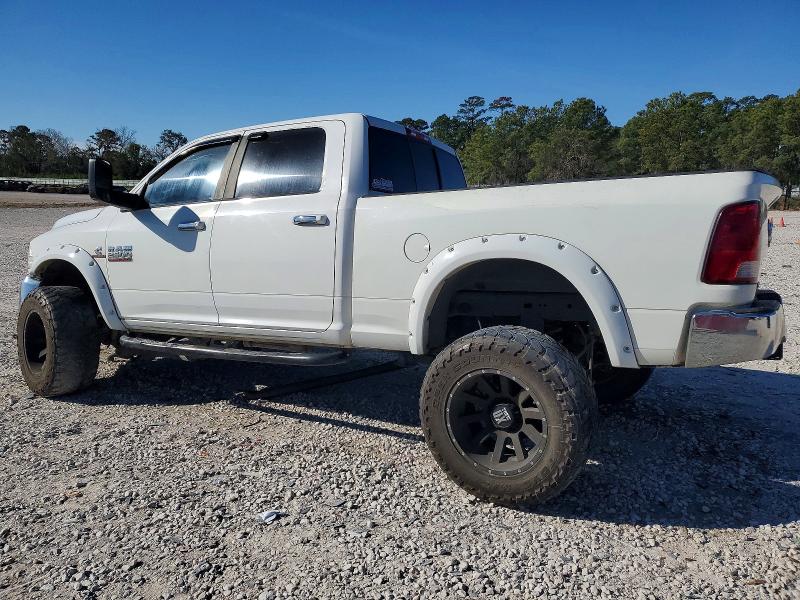 Photo 2 from auction – 2014 RAM 2500 SLT with VIN 3C6UR5DL8EG203706
