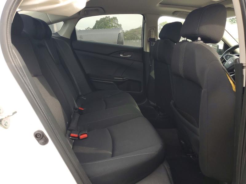 Photo 10 from auction – 2017 HONDA CIVIC EX with VIN 2HGFC2F70HH570817