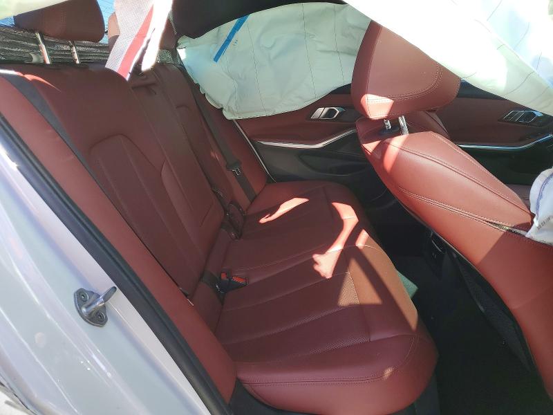 Photo 10 from auction – 2023 BMW M340I with VIN 3MW49FS01P8D13451