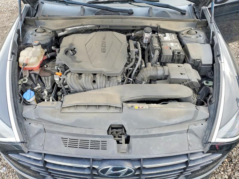 Photo 11 from auction – 2021 HYUNDAI SONATA with VIN 5NPEG4JA3MH112297