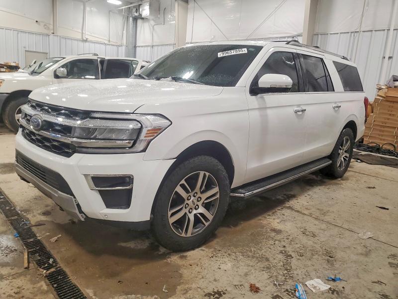 Photo 1 from auction – 2022 FORD EXPEDITION with VIN 1FMJK2AT0NEA66590