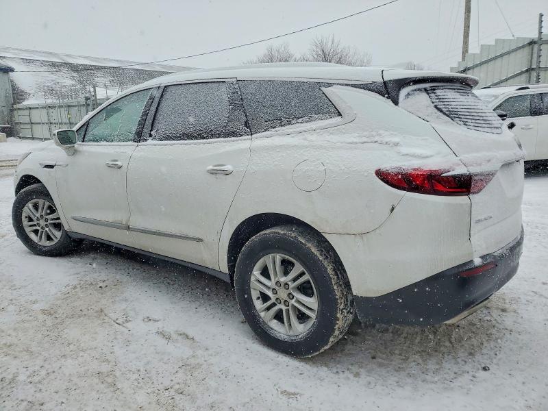 Photo 2 from auction – 2018 BUICK ENCLAVE with VIN 5GAERBKW5JJ143015