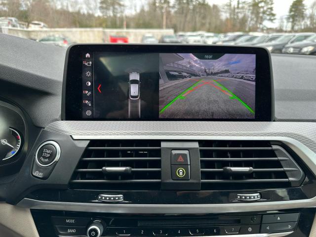 Photo 11 from auction – 2019 BMW X4 XDRIVE3 with VIN 5UXUJ3C59KLG52836