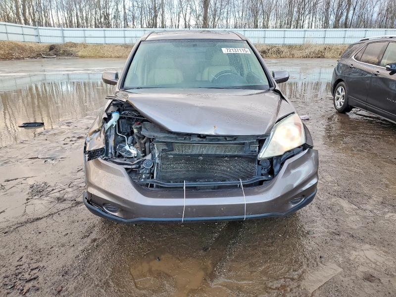 Photo 5 from auction – 2011 HONDA CR-V EXL with VIN 5J6RE4H78BL010773