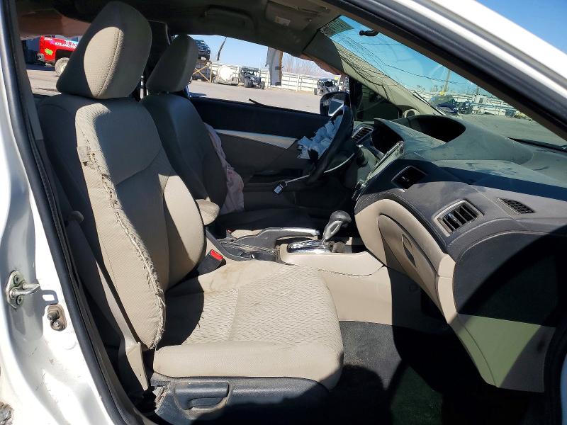 Photo 7 from auction – 2015 HONDA CIVIC with VIN 19XFB2F8XFE029194