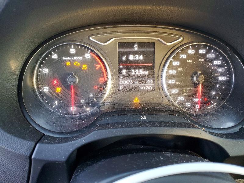 Photo 9 from auction – 2015 AUDI A3 PREMIUM with VIN WAUBFGFF8F1007046