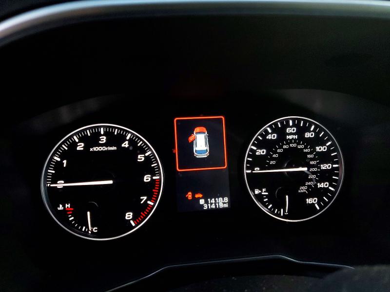 Photo 9 from auction – 2025 SUBARU OUTBACK ON with VIN 4S4BTALC3S3204252