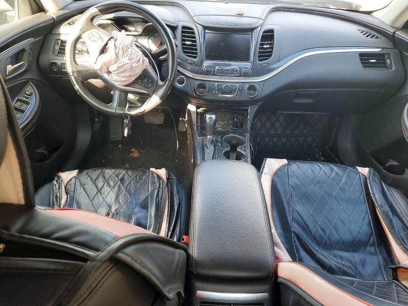 Photo 8 from auction – 2019 CHEVROLET IMPALA LT with VIN 2G11Z5SA7K9142165