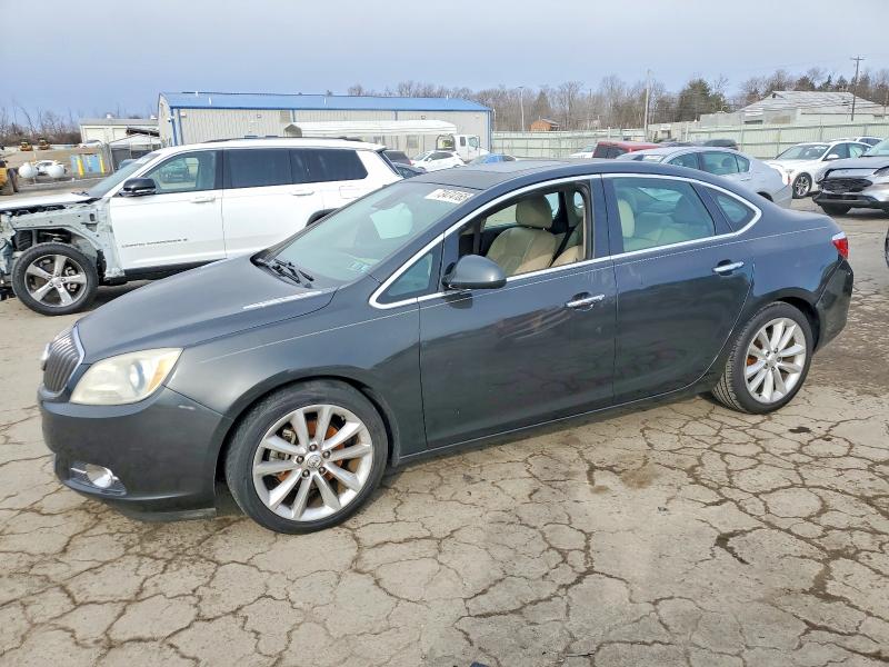 BUICK VERANO 2014 with VIN 1G4PS5SK2E4109964 - Photo from auction
