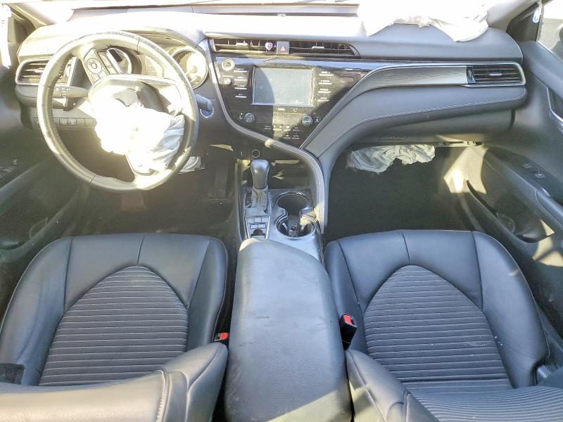 Photo 7 from auction – 2020 TOYOTA CAMRY with VIN 4T1G31AK3LU533545